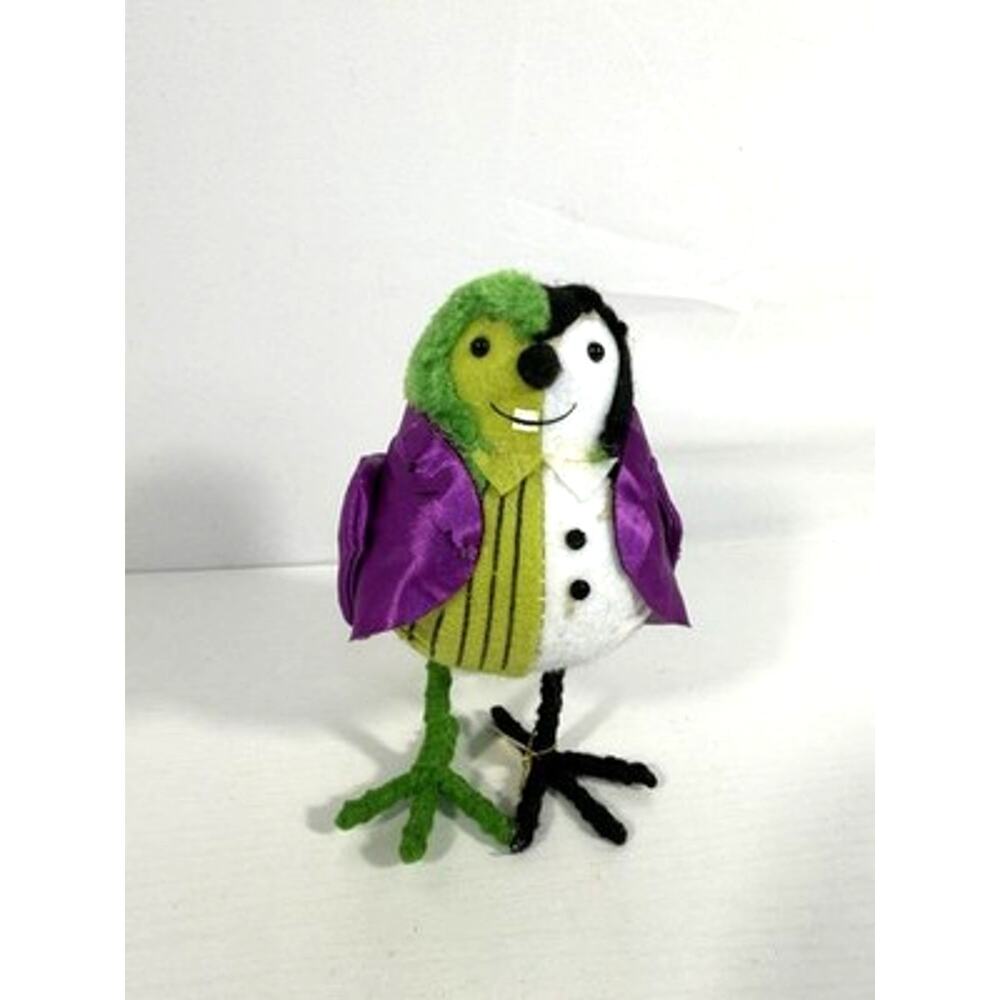 Target Hyde & EEK! 2019 Twobert Featherly Friends Halloween Bird